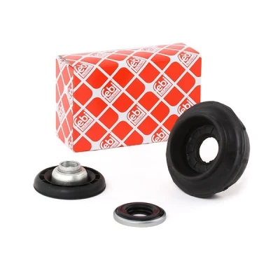 Immagine di FEBI BILSTEIN 37597 Kit riparazione, cuscinetto ammortizzatore a molla Assale anteriore con sfere RENAULT: Kangoo I, CLIO 2, TWINGO 2