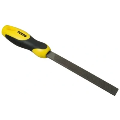 Immagine di STANLEY 0 22 486 Lima Piatta Parallela, 150 mm, Taglio bastardo
