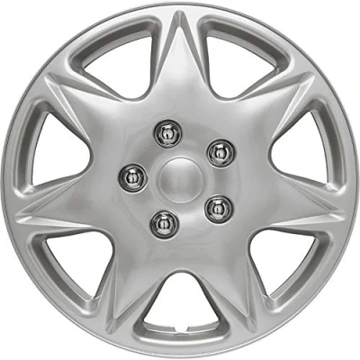 Immagine di AutoStyle PP 9156SL Copricerchi 16Inch argento