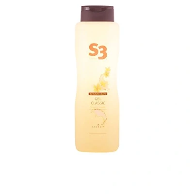 Immagine di S3 Classic Fresh Bagnoschiuma 750 ml