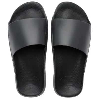 Immagine di Havaianas Slide Classic, Slides Unisex Bambini, Nero, 31/32 EU