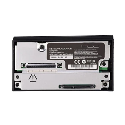 Immagine di Diyeeni SATA Interface Network Adapter, HDD Hard Disk Adapter per Sony PS2 Playstation 2 No IDE