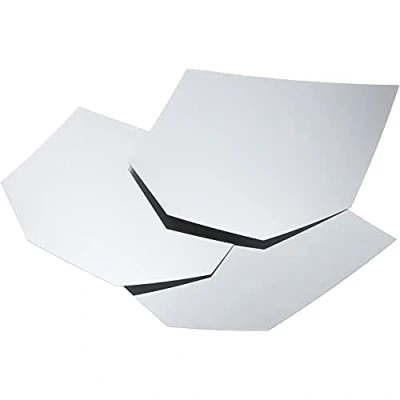 Immagine di Fackelmann 49446 Set di Server per Vino Anti Goccia, Alluminio, Argento, 7 x 0.3 cm