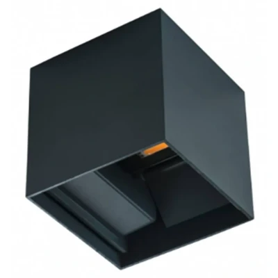 Immagine di Kanlux Reka 28990 Lampada da parete per esterni a LED (monocolore) 7 W Grigio grafite