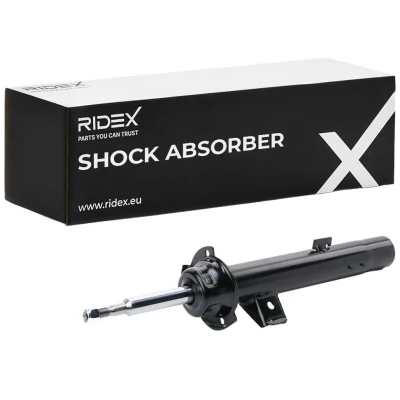 Immagine di SACHS 313 254 Ammortizzatore Sx A pressione del gas doppio tubo tipo McPherson Spina superiore BMW: 1 Coupe, Hatchback, Cabrio