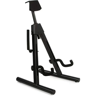 Immagine di Fender A Frame Universale, Supporto Universale per Chitarra Elettrica, Nero