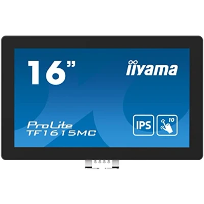 Immagine di iiyama ProLite TF1615MC B1 Monitor PC 39,6 cm (15.6&quot;) 1920