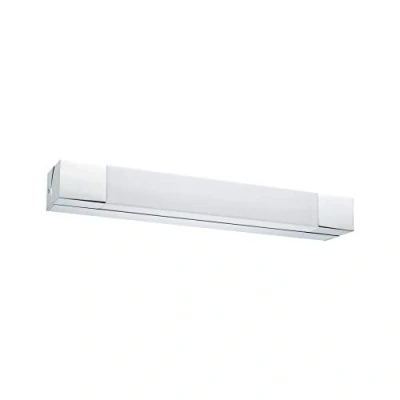 Immagine di Paulmann Quasar 79714 Lampada LED per specchio 7.5 W Bianco caldo Cromo,