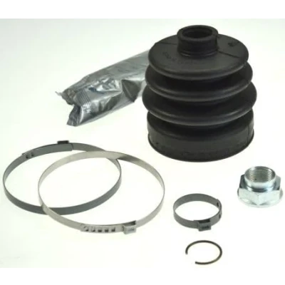Immagine di LÖBRO 300363 Soffietto 93,00 NBR (Nitrile Butadiene Caucciù) con dado HONDA: Civic V Hatchback, CRX 3, Integra II Coupe