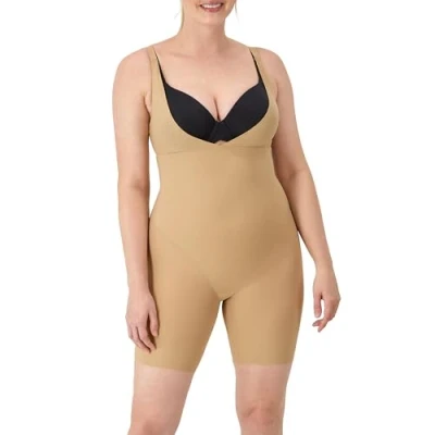 Immagine di Maidenform FIRM Control Intimo modellante, Donna, Taglia: Large, Beige