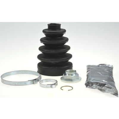Immagine di LÖBRO 303375 Soffietto 114,00 NBR (Nitrile Butadiene Caucciù) con dado