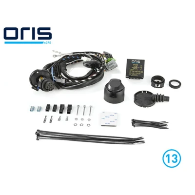 Immagine di ACPS ORIS 029 038 Kit elettrico, Gancio traino 13 Attivazione non necessaria BMW: 3 Touring