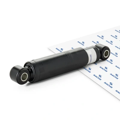 Immagine di SACHS 312 378 Ammortizzatore Pressione olio A doppio tubo telescopico Occhiello superiore, inferiore IVECO: DAILY 3