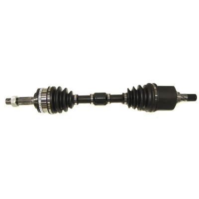 Immagine di MAPCO 16520 Albero motore / Semiasse Assale anteriore Sx 640 per veicoli con ABS