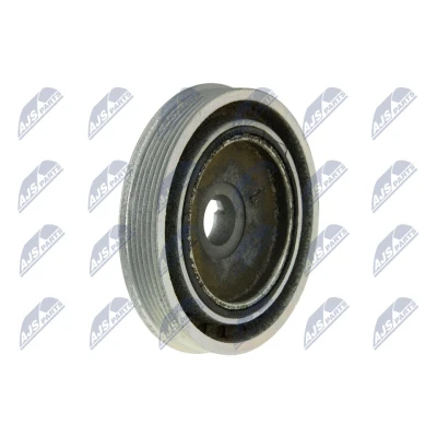 Immagine di NTY RKP CT 006 Puleggia Albero Motore 26mm FORD: MONDEO 4 Stufenheck, S Max Mk1, Turnier, LANCIA: Phedra, CITROËN: C8 II