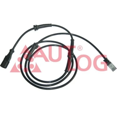 Immagine di AUTLOG AS4797 Sensore ABS Assale posteriore Dx RENAULT: Kangoo II / Grand