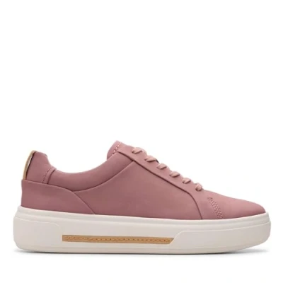 Immagine di Clarks Hollyhock Walk, Scarpe da Ginnastica Donna, Mauve Nubuck, 39 EU