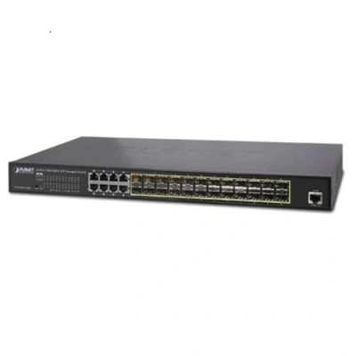 Immagine di PLANET GS 5220 16S8CR switch di rete Gestito L2+