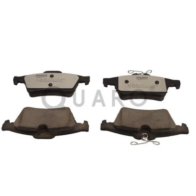 Immagine di QUARO QP2195C Kit pastiglie freno Predisposto per contatto segnalazione usura FORD: Focus 3, 3 Turnier, 2 Kombi, VOLVO: V40 Hatchback, C30