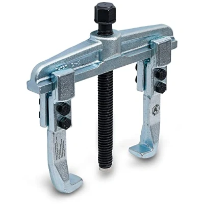 Immagine di Kraftmann Estrattore Universale A 2 Bracci, 50 140 mm, Argento/Nero
