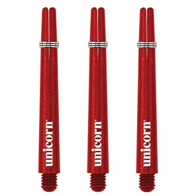 Immagine di Unicorn Pinza di Presa 3, Albero, Medio, Filettatura Piccola Unisex, Rosso, Medium 44.2mm