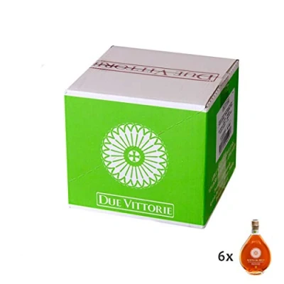 Immagine di Aceto di Mele Due Vittorie Invecchiato in barrique 250ml x 6
