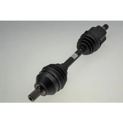 Immagine di LÖBRO 304743 Albero motore / Semiasse 544 con bullone/vite VOLVO: V50, C30, C70 2 Cabriolet