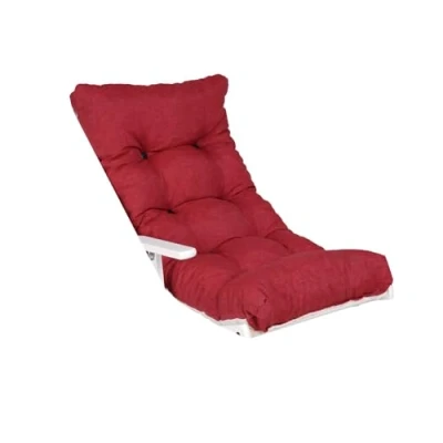 Immagine di LIBEROSHOPPING.eu LA TUA CASA IN UN CLICK Cuscino Imbottito di Ricambio per Poltrona Sedia Sdraio Harmony Relax, 105x55x14cm (Vinaccio)