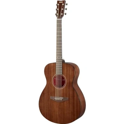 Immagine di Yamaha STORIA III Chitarra Folk Acustica 4/4 in Legno con Pickup Design Accattivante e Suono Caldo Bilanciato Alta Qualità, Colore Marrone Cioccolato