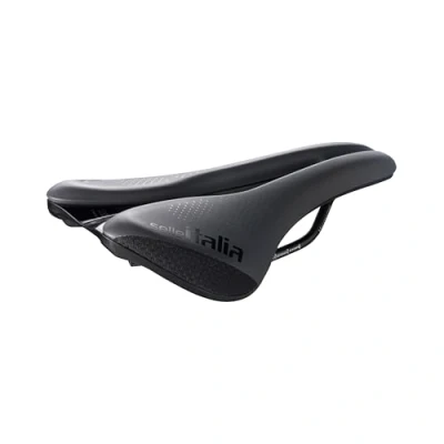 Immagine di SELLE ITALIA Sella NOVUS Boost EVO X Cross TM Superflow grigia, L3