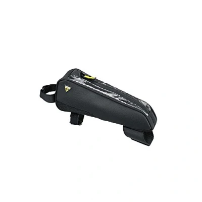 Immagine di Topeak Fastfuel Tri Frame Bag, Nero, Grande (42,7 cu. in.)