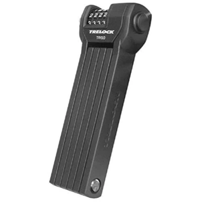 Immagine di Trelock FS 360/85 Lucchetto per bicicletta, 85 cm, colore: Nero