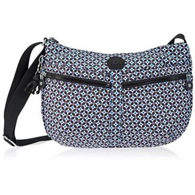 Immagine di Kipling Izellah Borsa a tracolla, Donna, Taglia: One Size, Y blackish tile