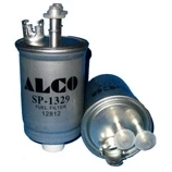 Immagine di ALCO FILTER SP 1329 Filtro Carburante per condotti/circuiti 10,0 FORD: Focus Mk1 Hatchback, Station Wagon