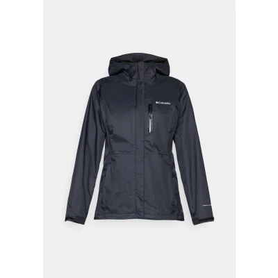 Immagine di Columbia Pouring Adventure Jacket Giacca hard shell, Donna, Taglia: Medium, Black