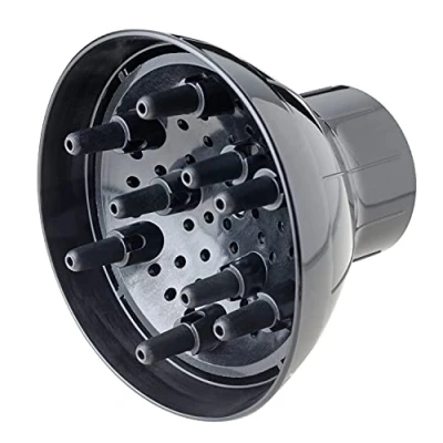 Immagine di Parlux 385 Diffusore per Asciugapelli Professionale Power Light, Nero
