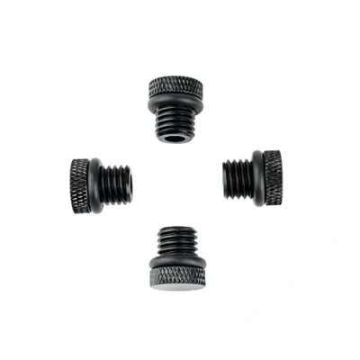 Immagine di NICEYRIG M12 rod tappo a vite 12 mm filettatura per asta 15 mm, supporto Rig, confezione da 4