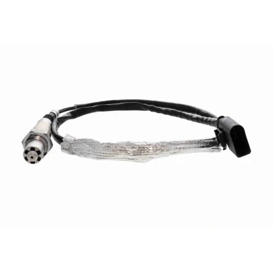 Immagine di VEMO V10 76 0102 Sonda lambda planare, Filettatura prelubrificata Forma a D VOLKSWAGEN: Tiguan II