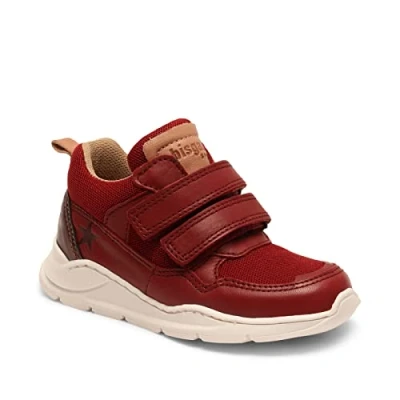 Immagine di Bisgaard Pan V, Scarpe da Ginnastica, Bordeaux, 24 EU