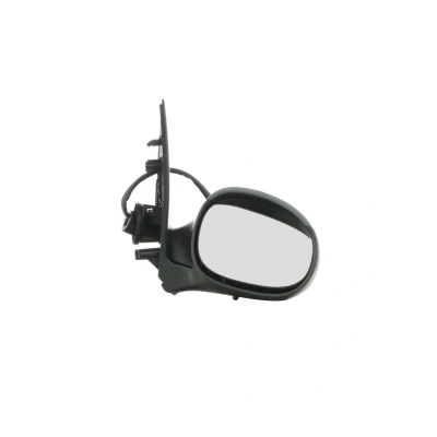 Immagine di Specchio retrovisore esterno Alkar 6136283 Dx con la prima mano elettrico termico, sensore temperatura, convesso per veicolo guida a Sx