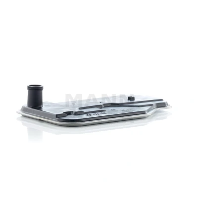Immagine di MANN FILTER H 27 001 Filtro Cambio Automatico MERCEDES BENZ: Classe ML, C Sedan, E T modell