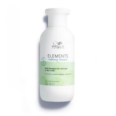 Immagine di Wella Professionals Elements Calming Shampoo 250 ml