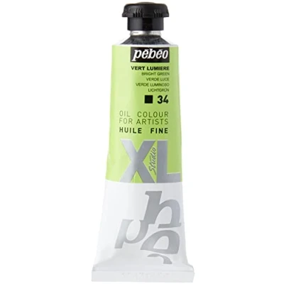 Immagine di PEBEO Huile XL 37ml Olio, Metallo, Verde Chiaro, 37 ml (Confezione da 1), unità