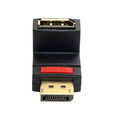 Immagine di Chenyang fino ad angolo di 90 gradi DP DisplayPort maschio a femmina adattatore