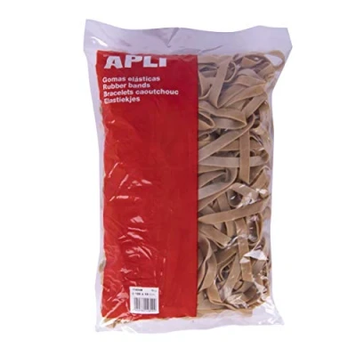 Immagine di APLI 014899 Confezione di elastici, Ø 120 x 10 mm