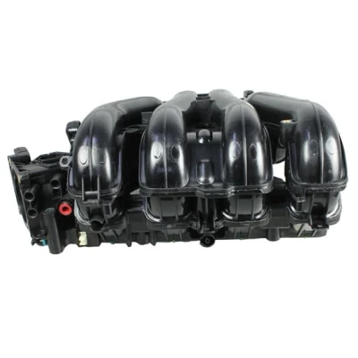 Immagine di METZGER 2100068 Collettore Aspirazione con guarnizioni, regolatore/attuatore MAZDA: 3 Hatchback
