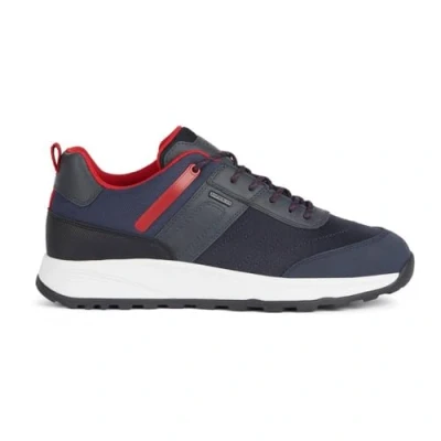 Immagine di Geox U Terrestre B ABX A, Scarpe da Ginnastica Uomo, Blu Navy, 45 EU