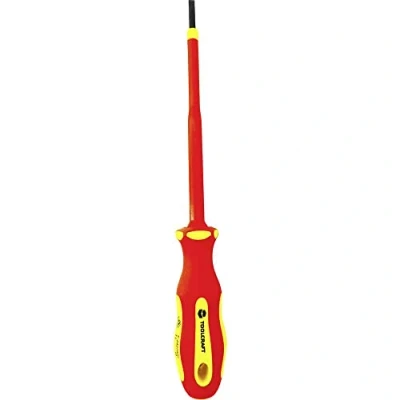 Immagine di TOOLCRAFT SL 4.0 VDE, Elettronica e meccanica di precisione, Officina Cacciavite a taglio Lunghezza della l