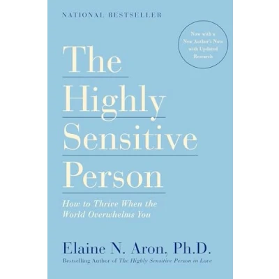 Immagine di the Highly Sensitive Person: How to Thrive When World Overwhelms You