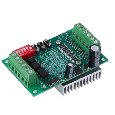 Immagine di TECNOULAB 1 pz TB6560 3A Aziona il motore passo CNC Asse singolo 10 file Controller TB6560AHQ